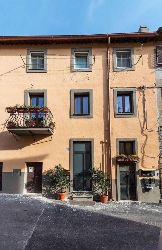 B&B I Tre Camini タルクイーニア エクステリア 写真
