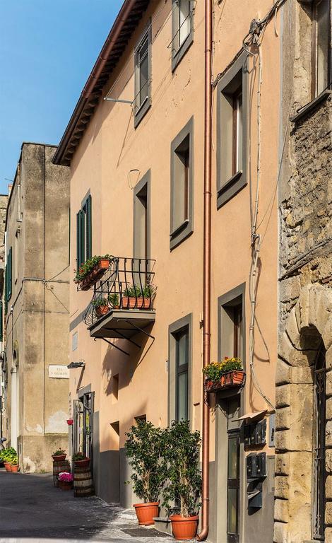B&B I Tre Camini タルクイーニア エクステリア 写真