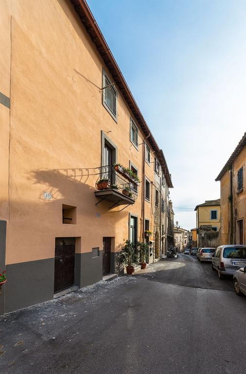 B&B I Tre Camini タルクイーニア エクステリア 写真